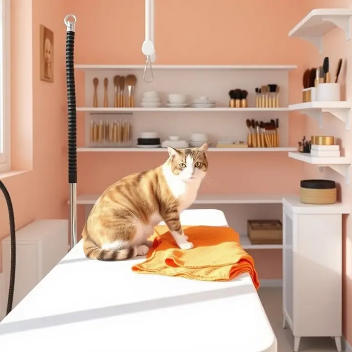 Gambar contoh bilik grooming